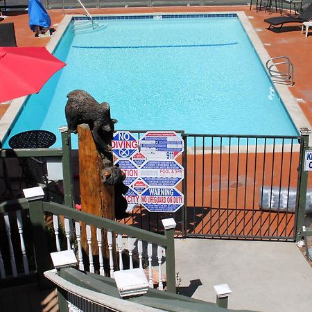 Fireside Lodge Big Bear Lake Ngoại thất bức ảnh