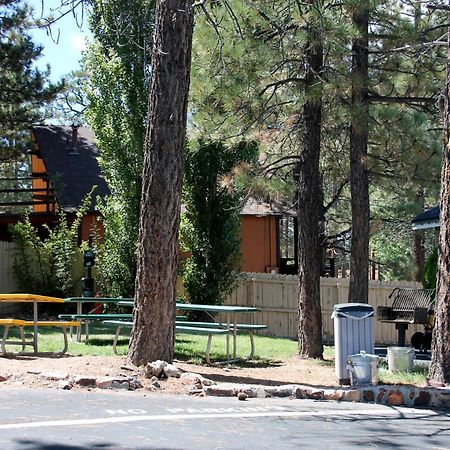 Fireside Lodge Big Bear Lake Ngoại thất bức ảnh