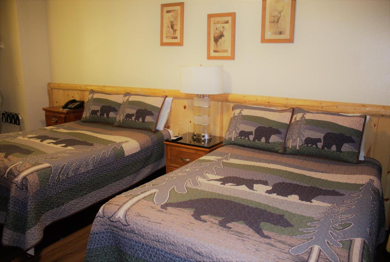 Fireside Lodge Big Bear Lake Ngoại thất bức ảnh
