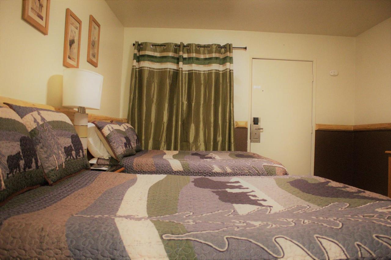 Fireside Lodge Big Bear Lake Ngoại thất bức ảnh