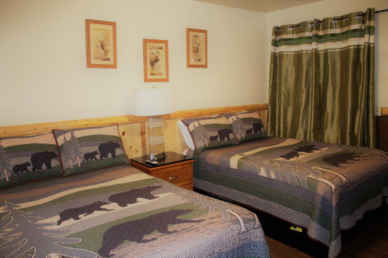 Fireside Lodge Big Bear Lake Ngoại thất bức ảnh