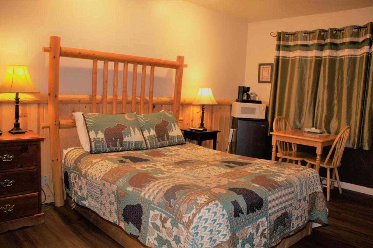 Fireside Lodge Big Bear Lake Ngoại thất bức ảnh