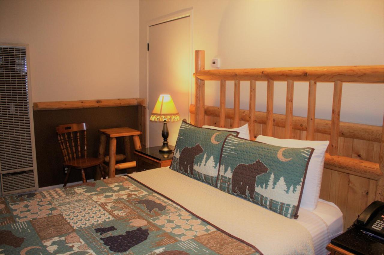 Fireside Lodge Big Bear Lake Ngoại thất bức ảnh