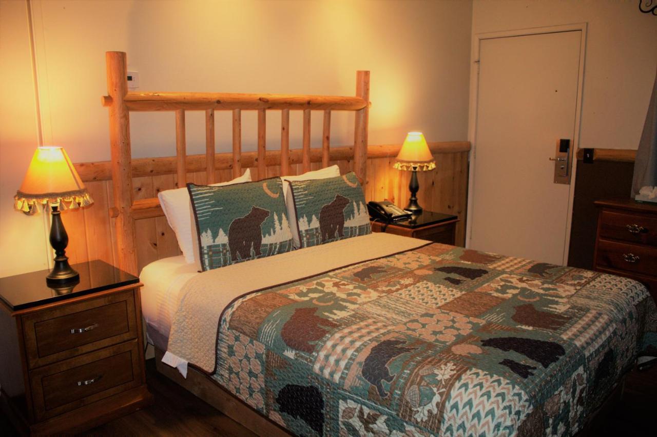 Fireside Lodge Big Bear Lake Ngoại thất bức ảnh