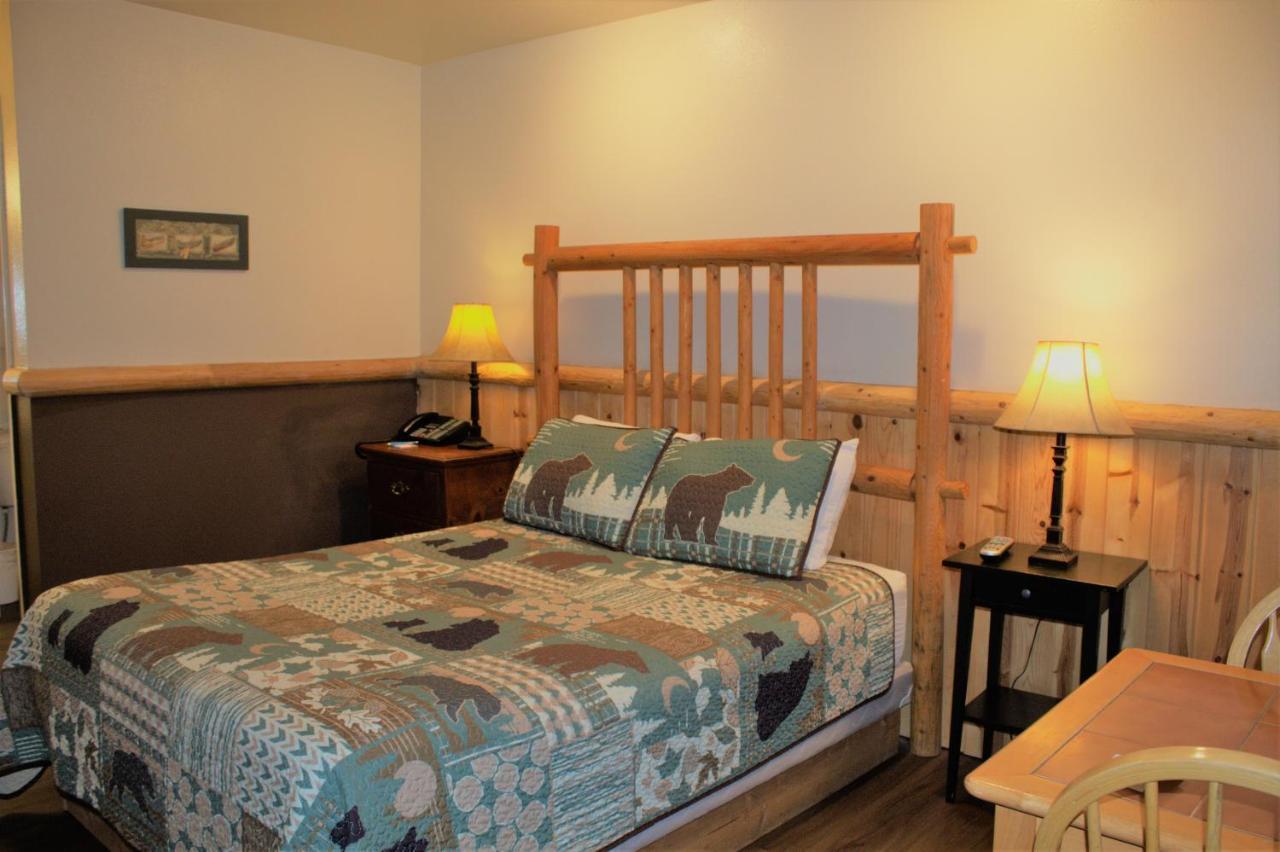 Fireside Lodge Big Bear Lake Ngoại thất bức ảnh