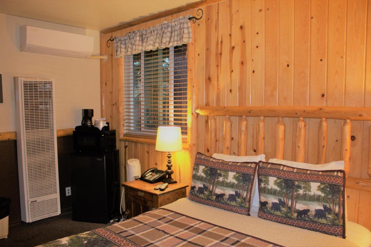 Fireside Lodge Big Bear Lake Ngoại thất bức ảnh