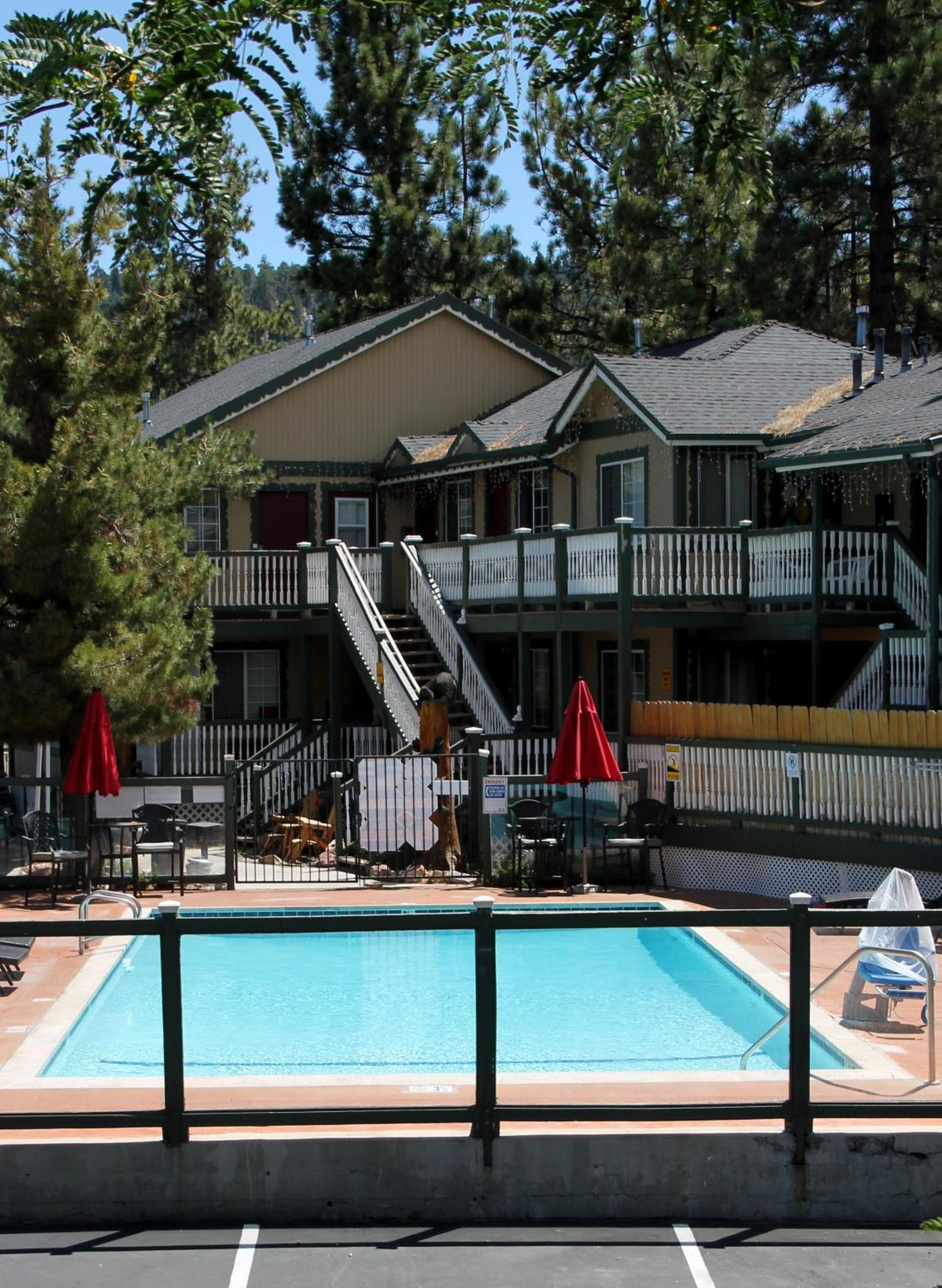 Fireside Lodge Big Bear Lake Ngoại thất bức ảnh