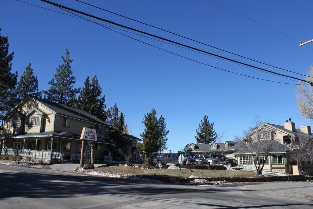 Fireside Lodge Big Bear Lake Ngoại thất bức ảnh
