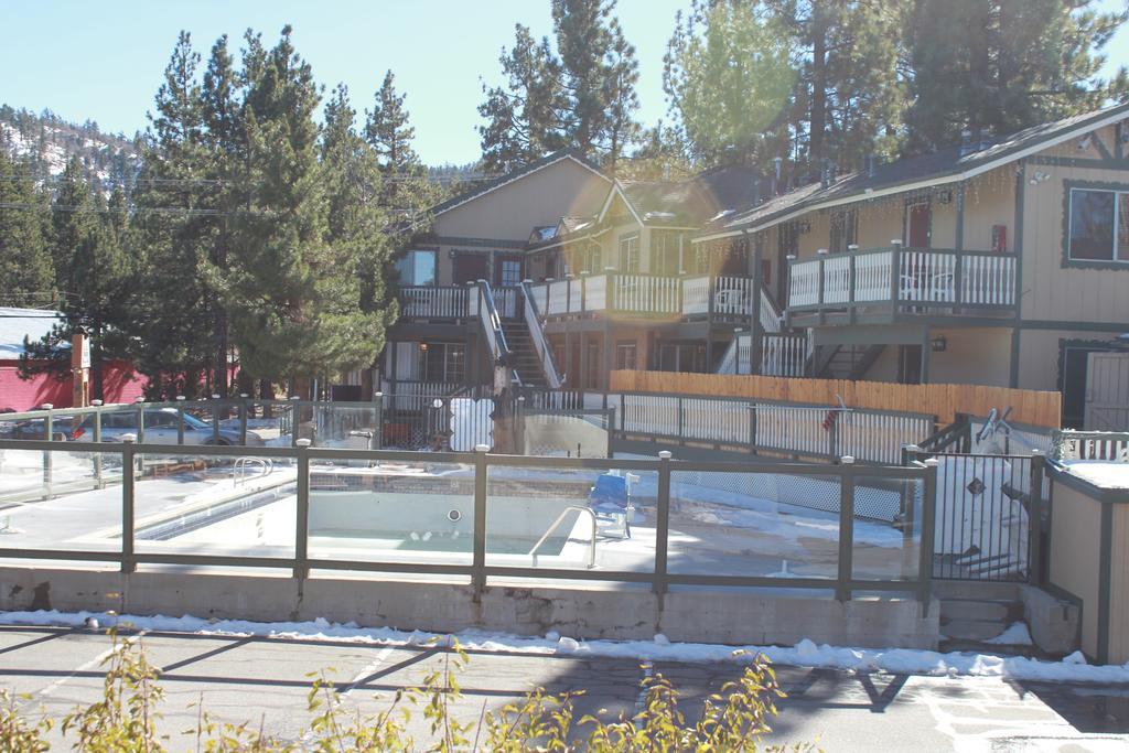 Fireside Lodge Big Bear Lake Ngoại thất bức ảnh