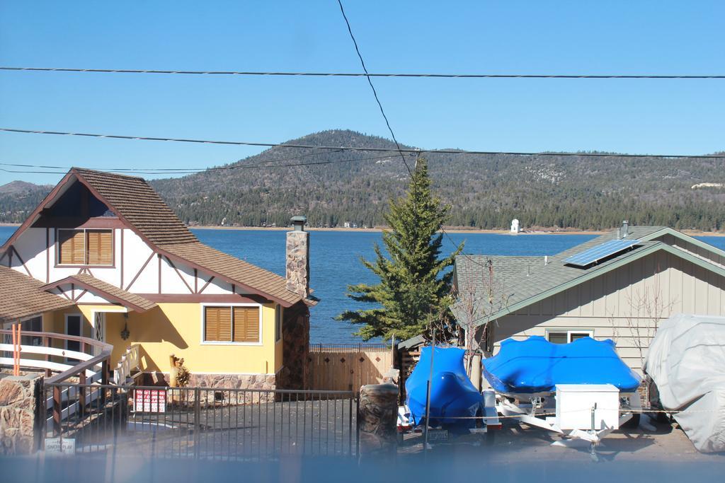 Fireside Lodge Big Bear Lake Ngoại thất bức ảnh