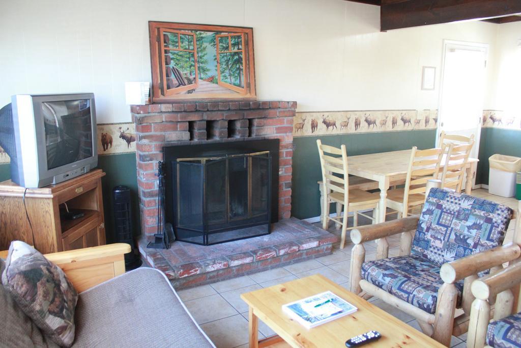 Fireside Lodge Big Bear Lake Ngoại thất bức ảnh