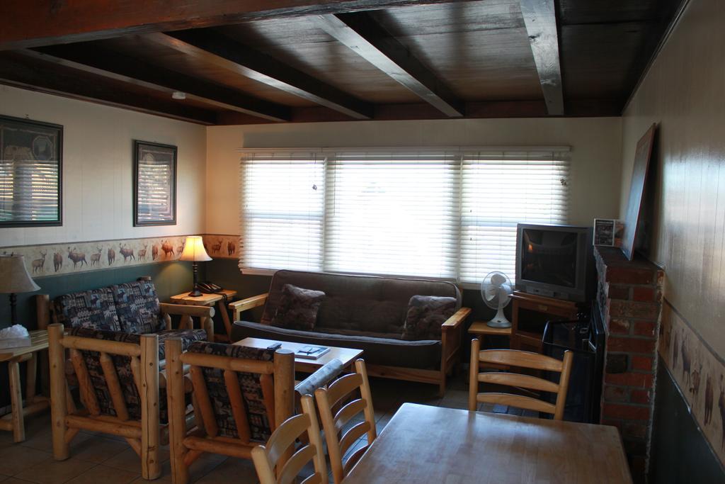 Fireside Lodge Big Bear Lake Ngoại thất bức ảnh
