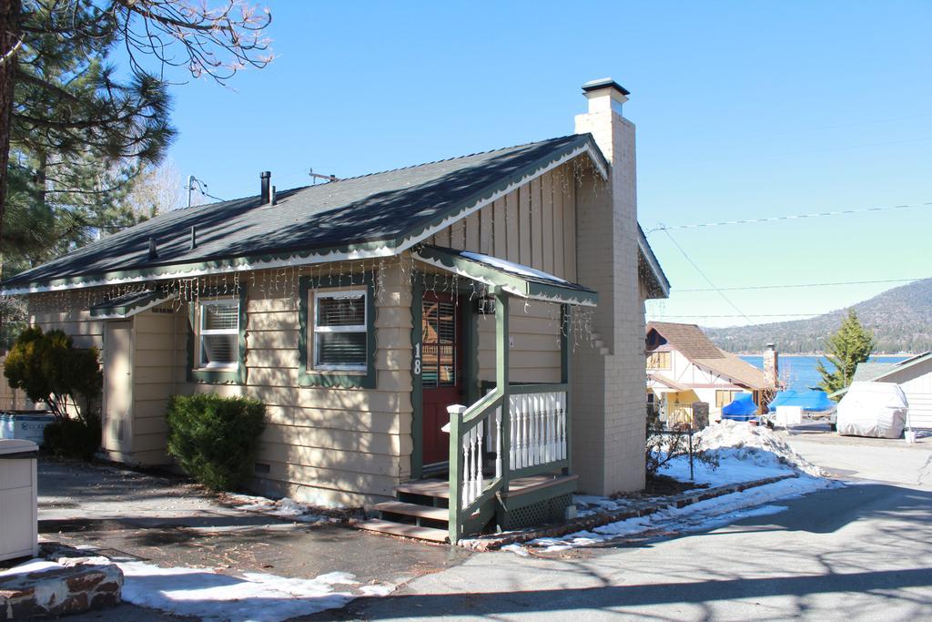 Fireside Lodge Big Bear Lake Ngoại thất bức ảnh