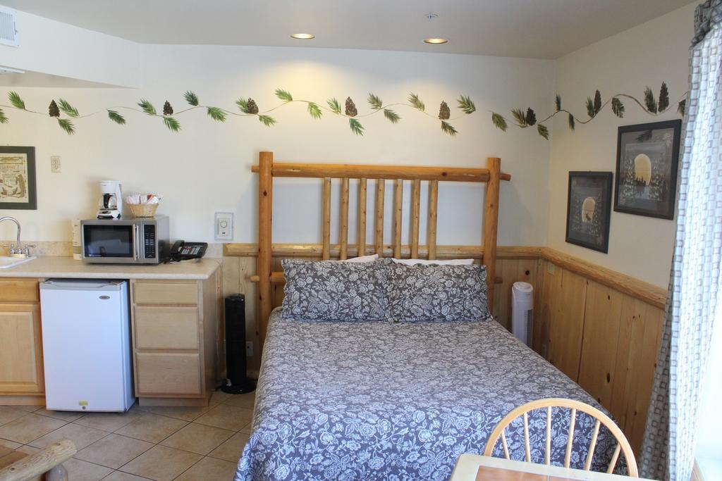 Fireside Lodge Big Bear Lake Ngoại thất bức ảnh