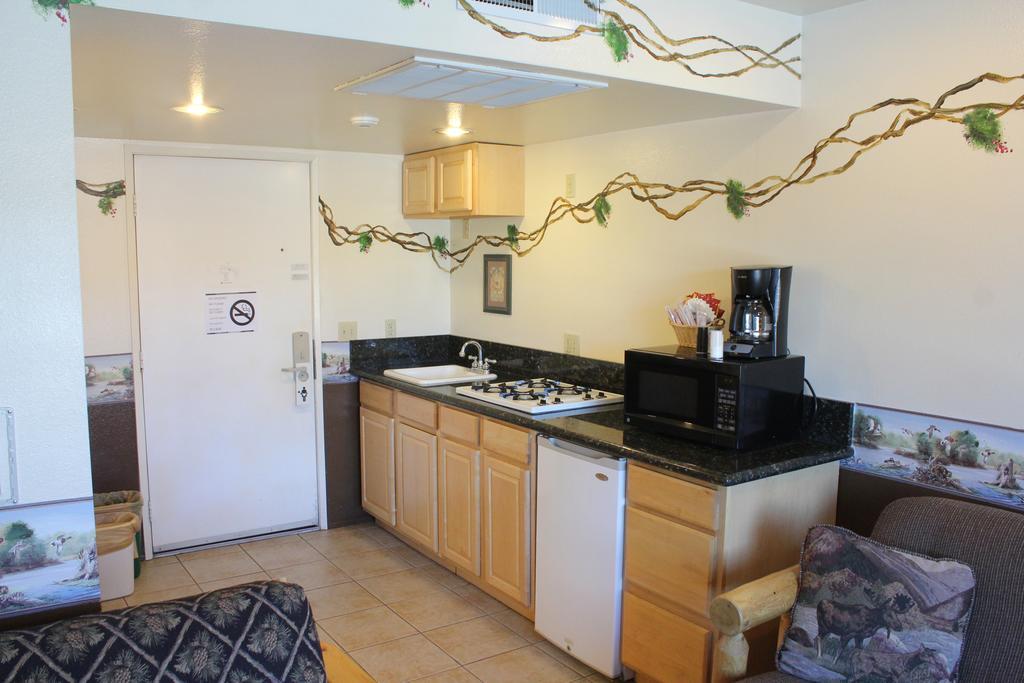 Fireside Lodge Big Bear Lake Ngoại thất bức ảnh