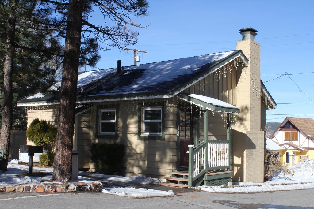 Fireside Lodge Big Bear Lake Ngoại thất bức ảnh