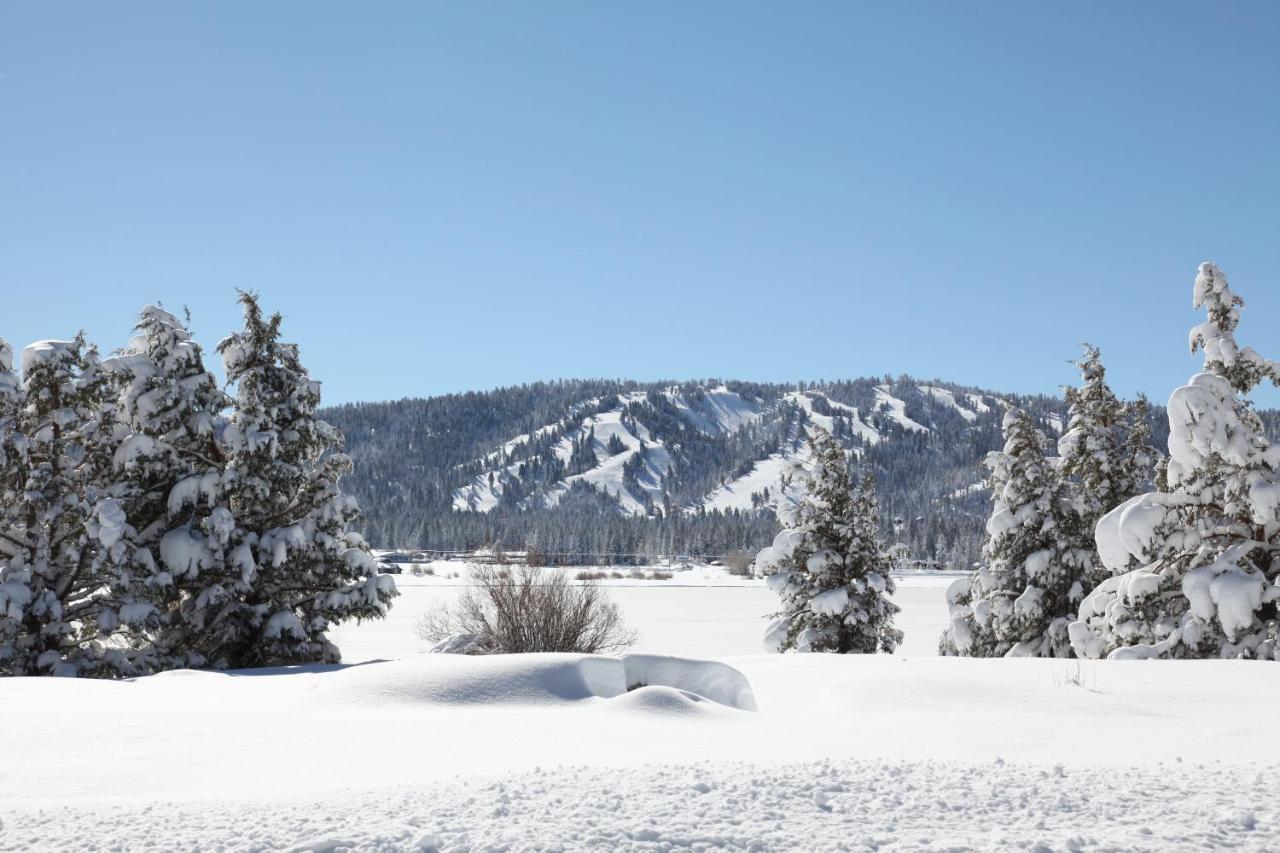 Fireside Lodge Big Bear Lake Ngoại thất bức ảnh
