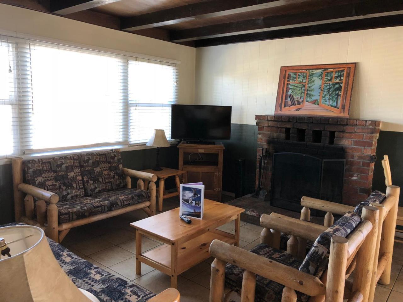 Fireside Lodge Big Bear Lake Ngoại thất bức ảnh