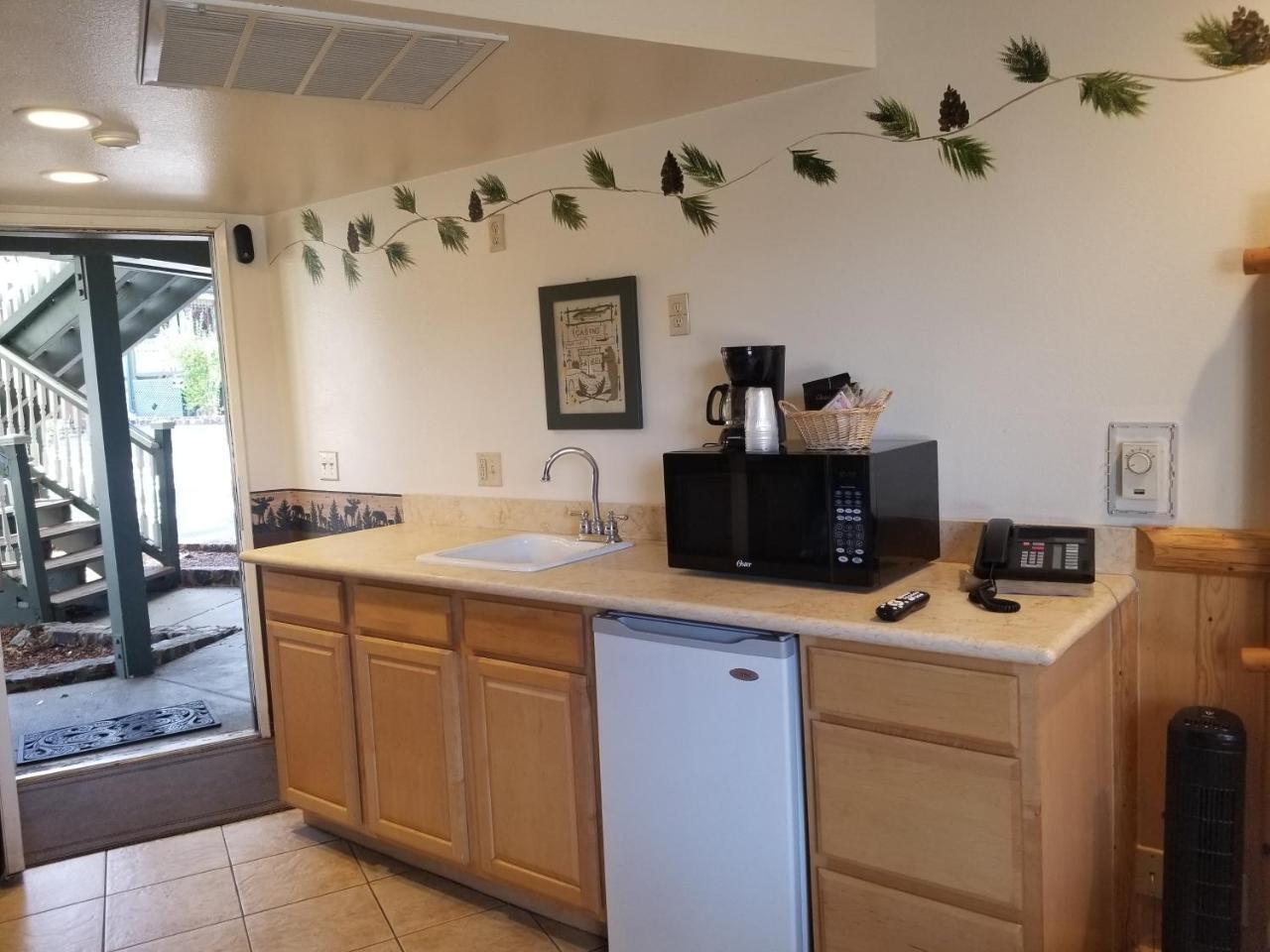 Fireside Lodge Big Bear Lake Ngoại thất bức ảnh