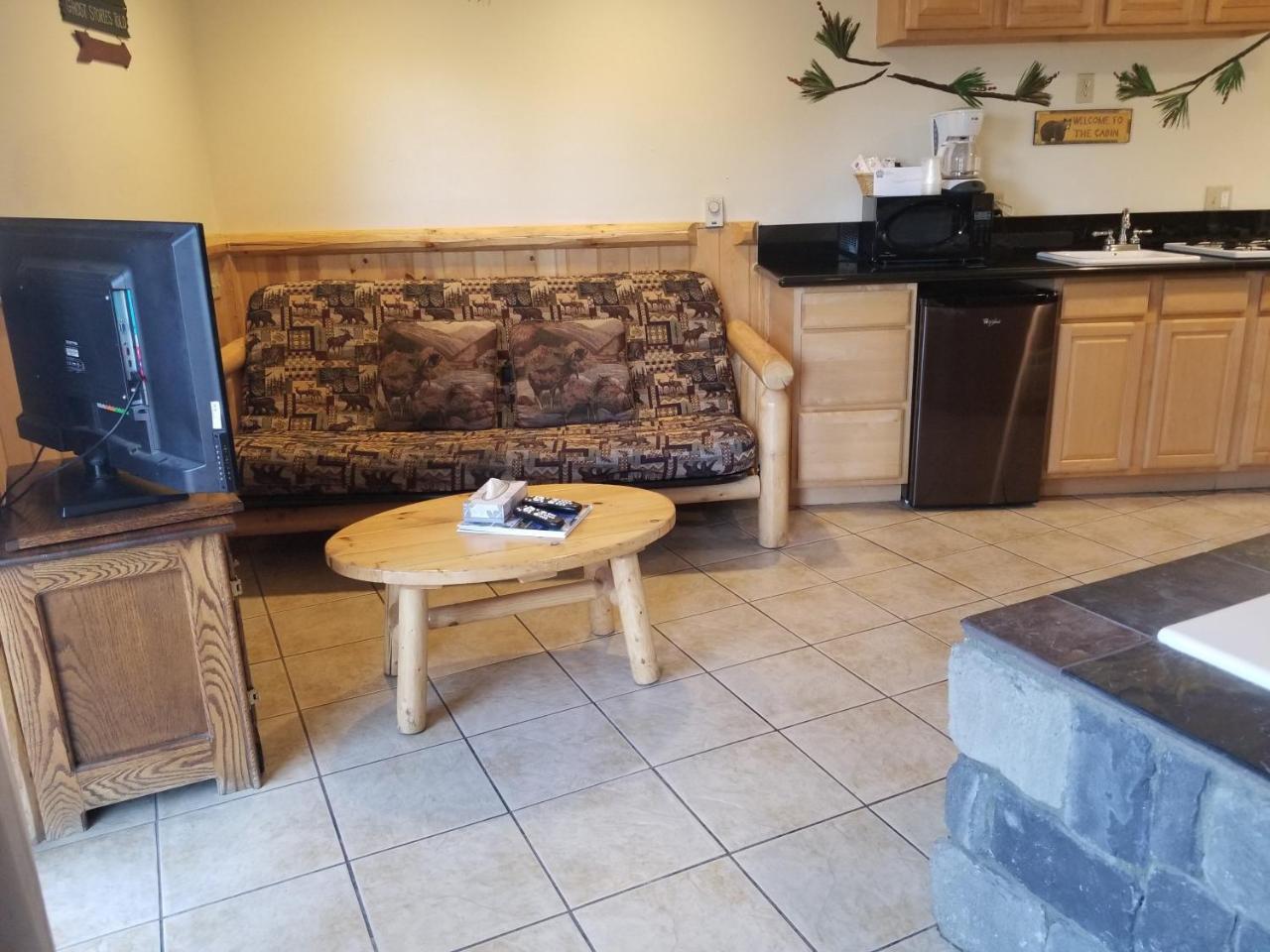 Fireside Lodge Big Bear Lake Ngoại thất bức ảnh