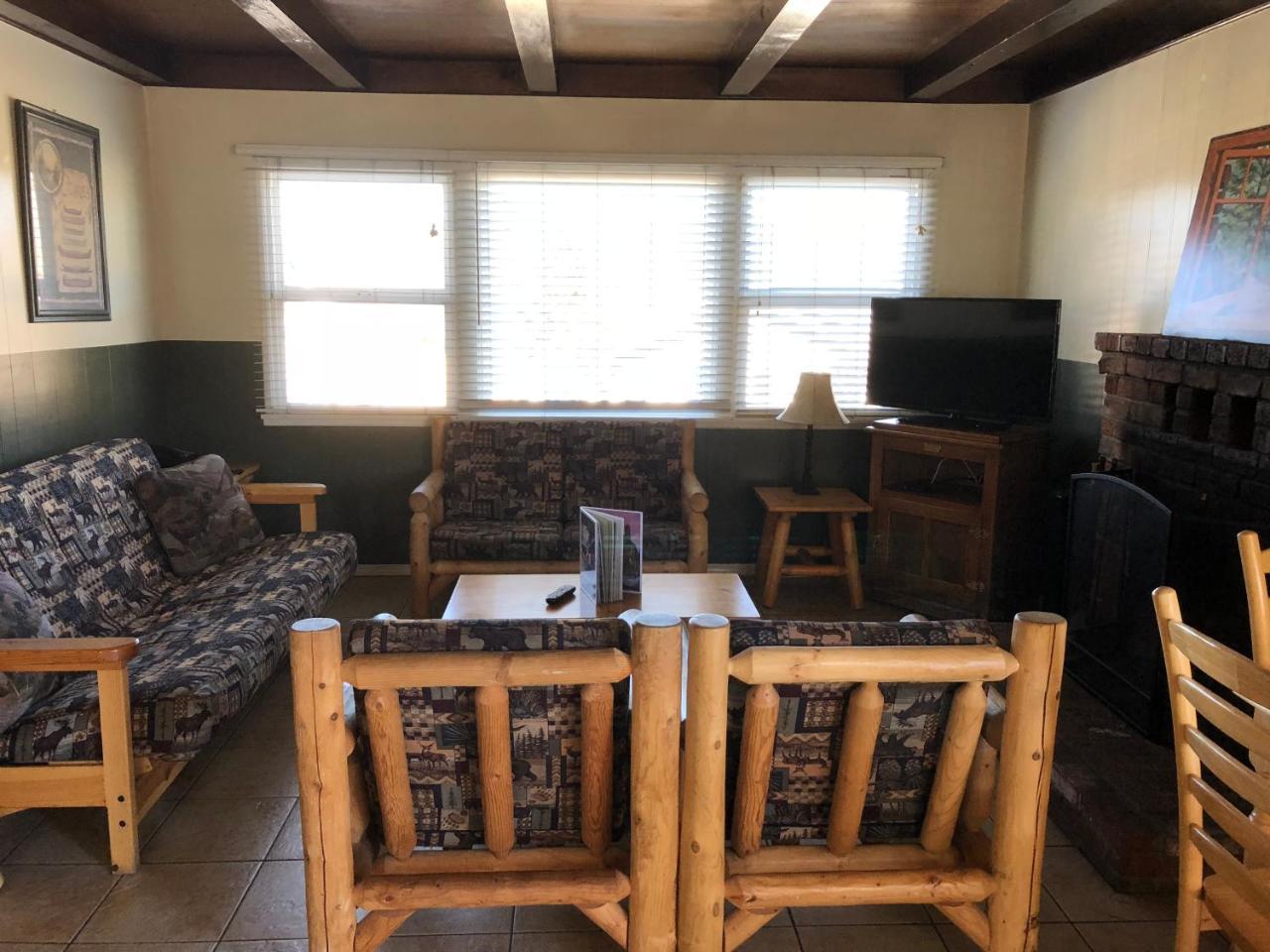 Fireside Lodge Big Bear Lake Ngoại thất bức ảnh