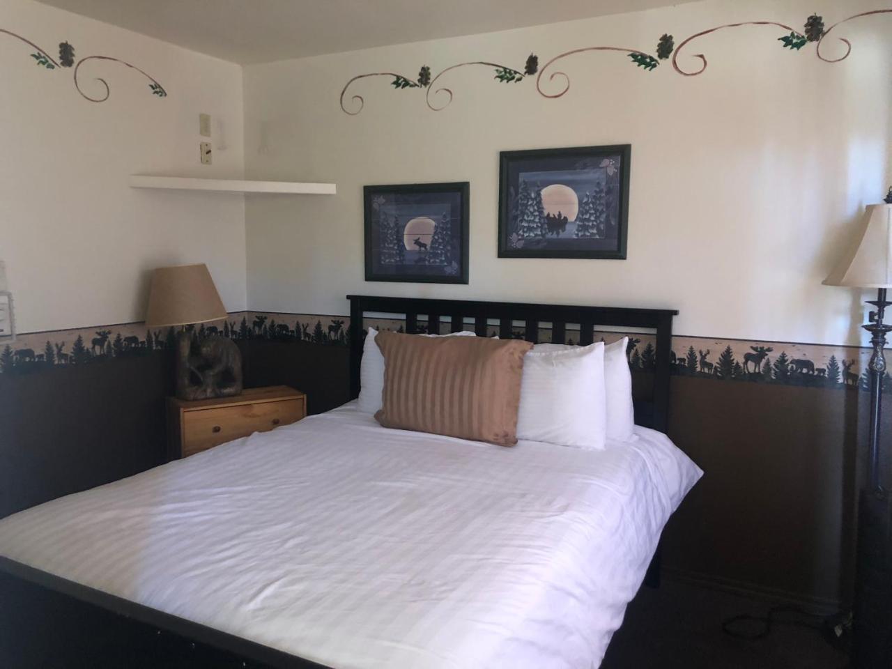 Fireside Lodge Big Bear Lake Ngoại thất bức ảnh