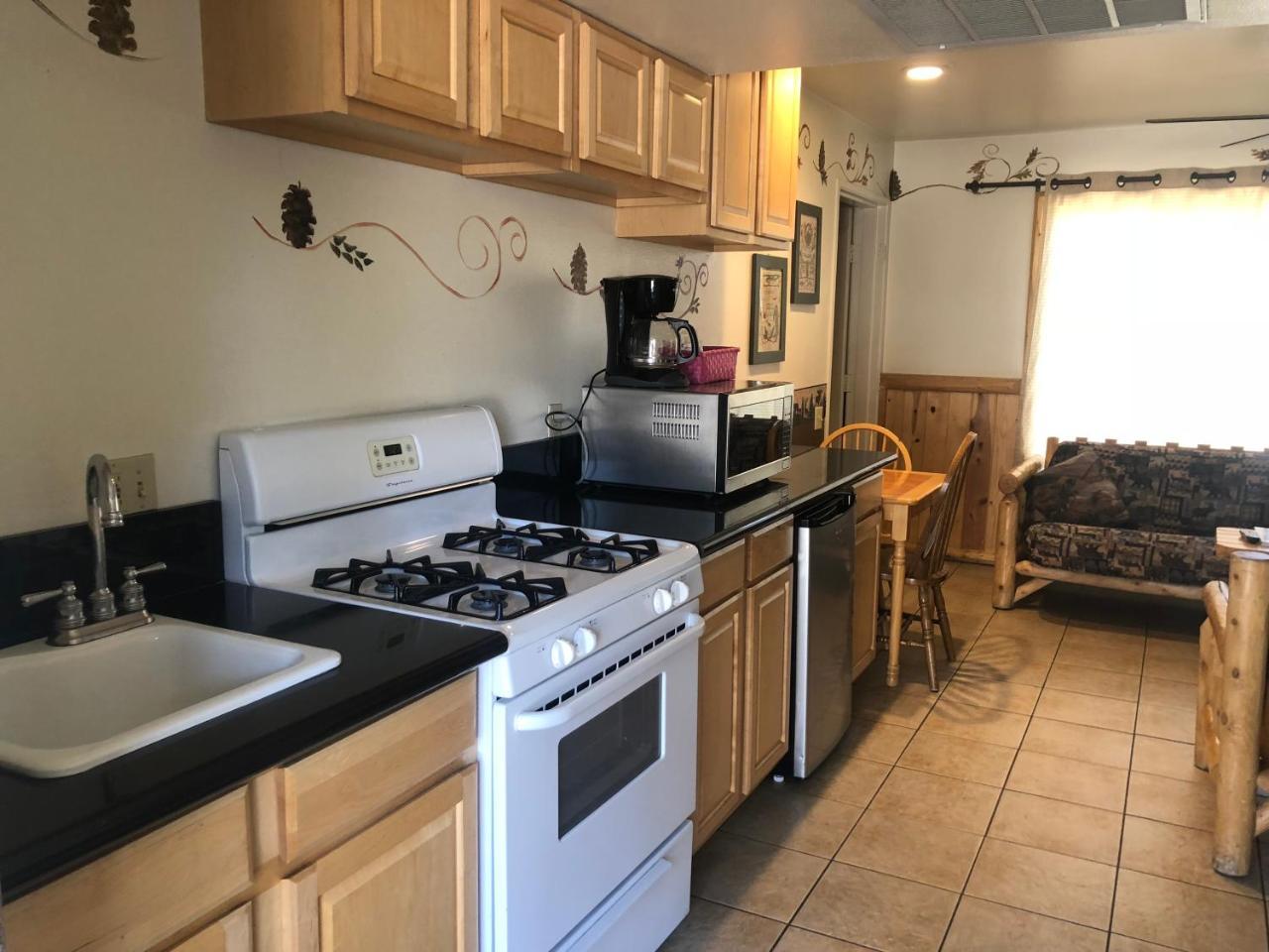 Fireside Lodge Big Bear Lake Ngoại thất bức ảnh