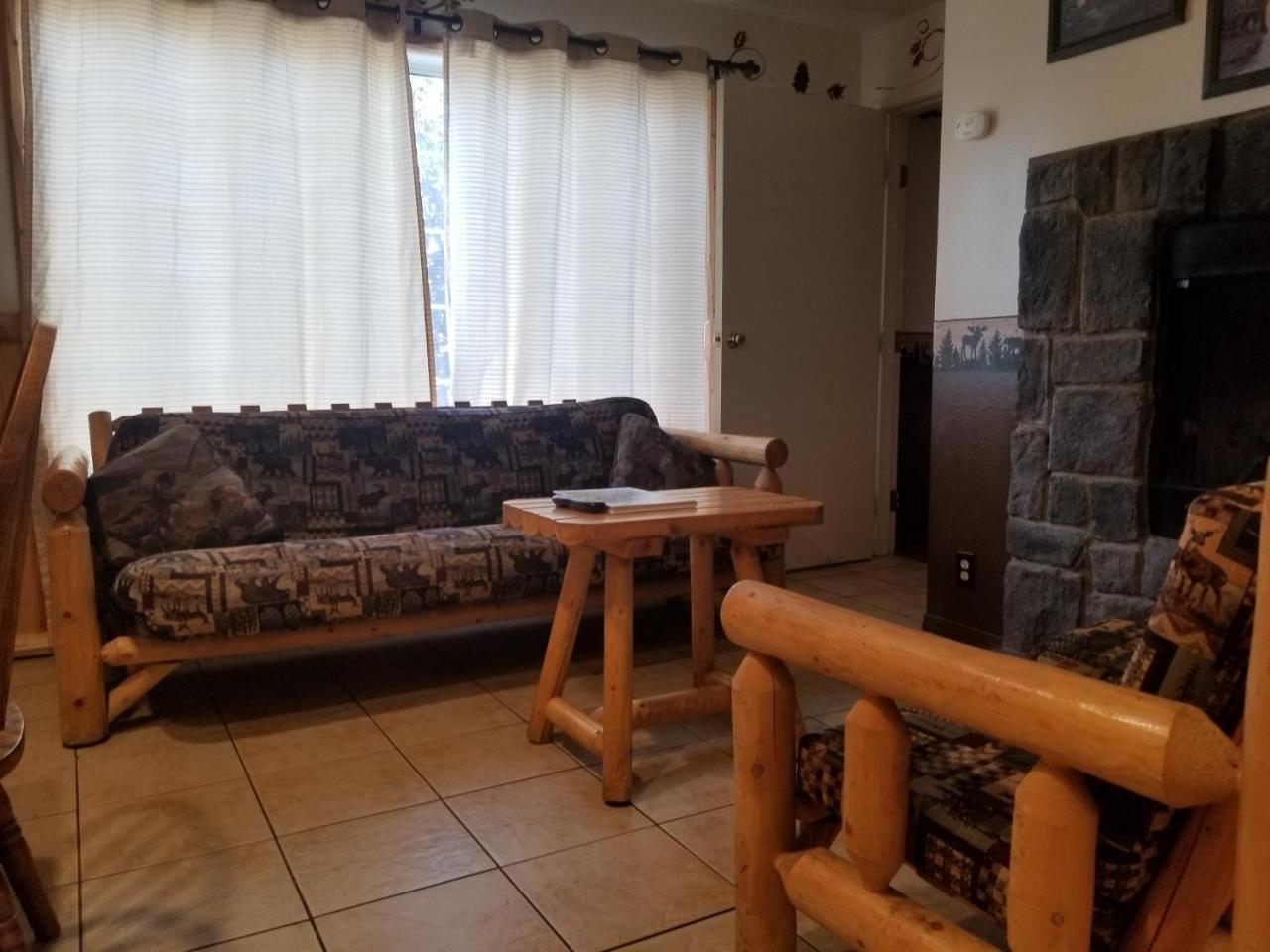 Fireside Lodge Big Bear Lake Ngoại thất bức ảnh