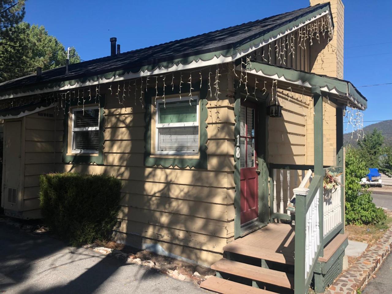 Fireside Lodge Big Bear Lake Ngoại thất bức ảnh