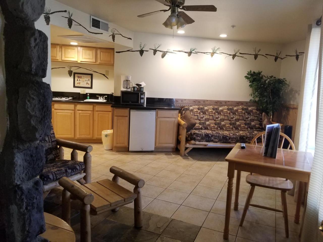 Fireside Lodge Big Bear Lake Ngoại thất bức ảnh