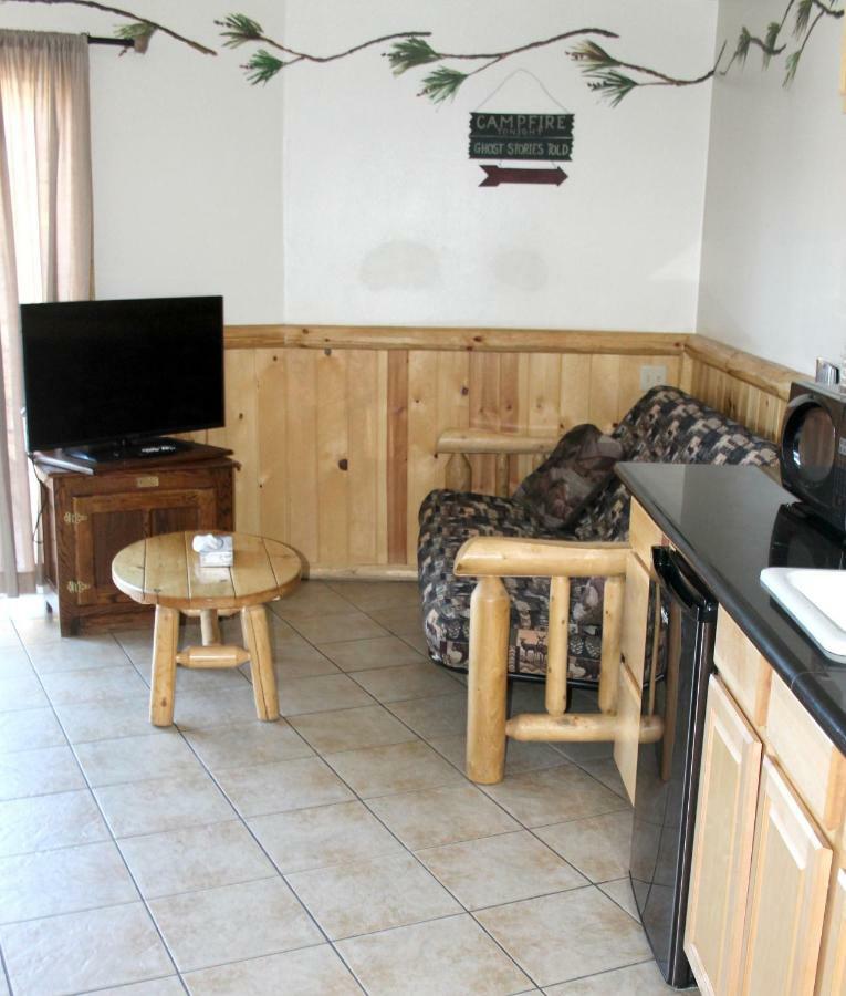 Fireside Lodge Big Bear Lake Ngoại thất bức ảnh