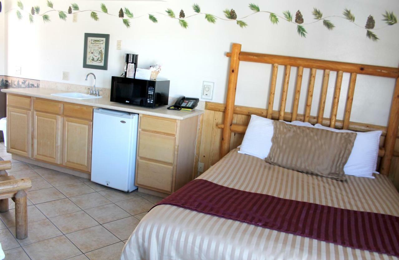Fireside Lodge Big Bear Lake Ngoại thất bức ảnh